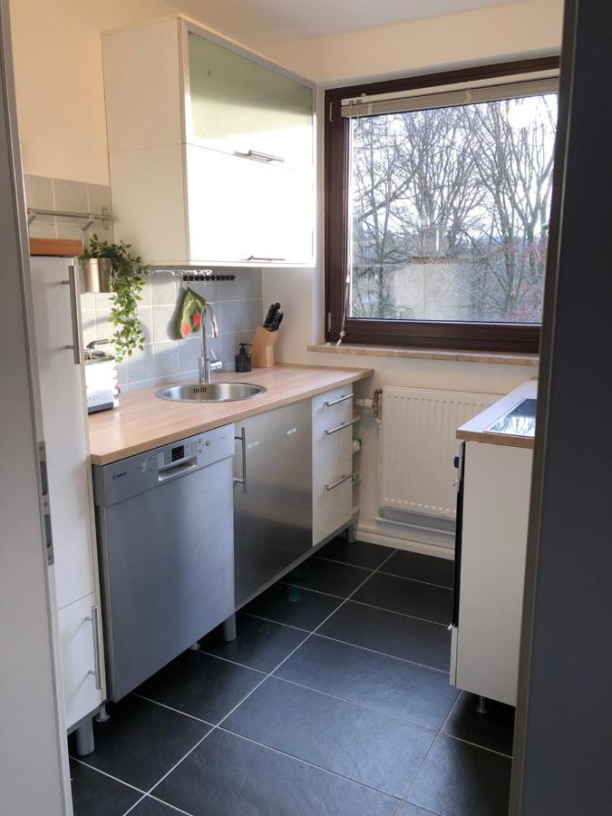 Ferienwohnung An Der Jordanshoehe Sankt Andreasberg Exterior photo