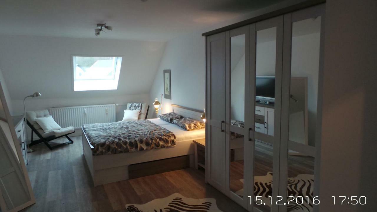 Ferienwohnung An Der Jordanshoehe Sankt Andreasberg Exterior photo