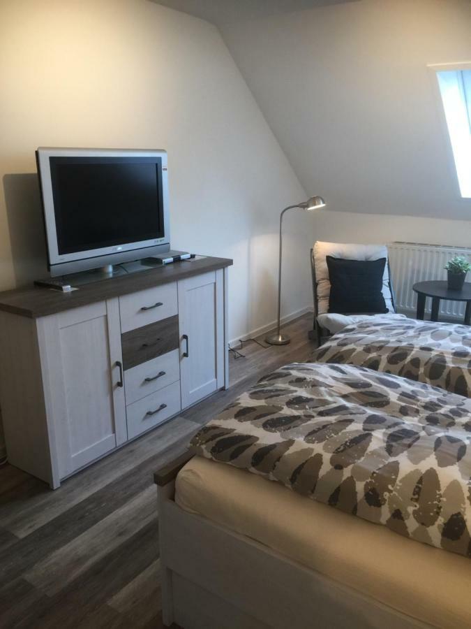 Ferienwohnung An Der Jordanshoehe Sankt Andreasberg Exterior photo