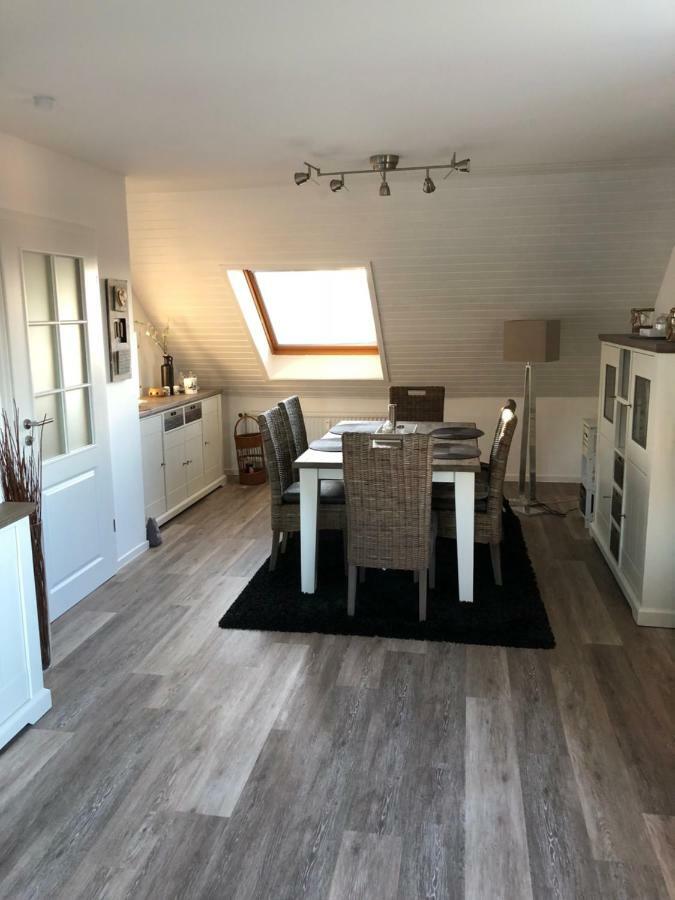 Ferienwohnung An Der Jordanshoehe Sankt Andreasberg Exterior photo