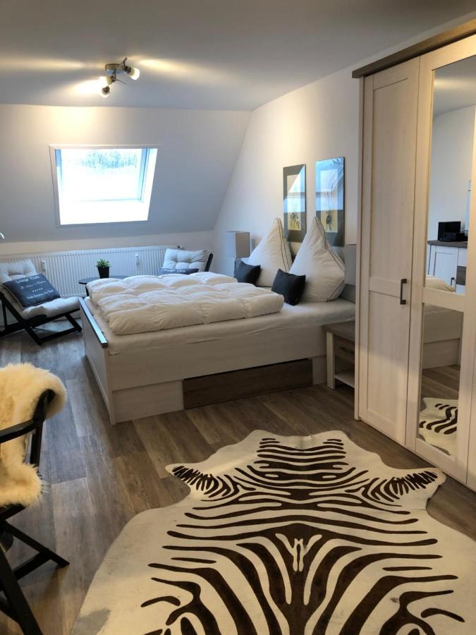 Ferienwohnung An Der Jordanshoehe Sankt Andreasberg Exterior photo