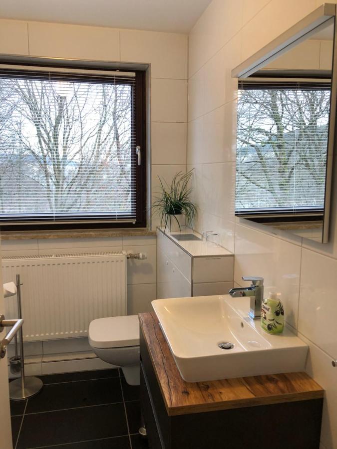 Ferienwohnung An Der Jordanshoehe Sankt Andreasberg Exterior photo